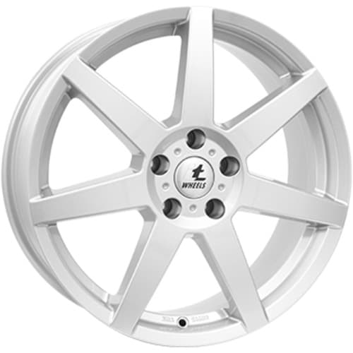 IT WHEELS 7,5X18 IT Wheels Emily Silver 5/100 ET47 CH57,1 - 7/5R18