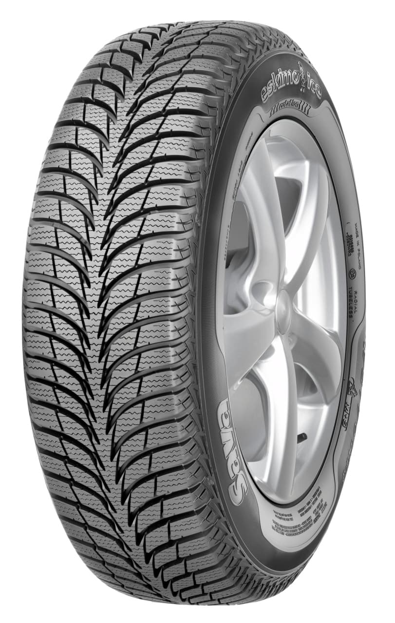 SAVA 185/65R15 88T ESKIMO ICE MS - 185/65R15