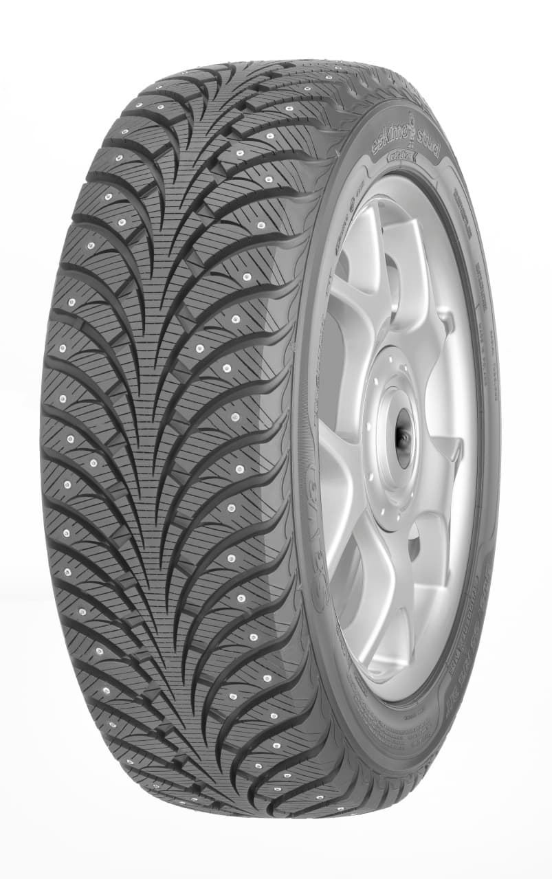 SAVA 215/55R17 94T ESKIMO STUD MS H-STUD - 215/55R17