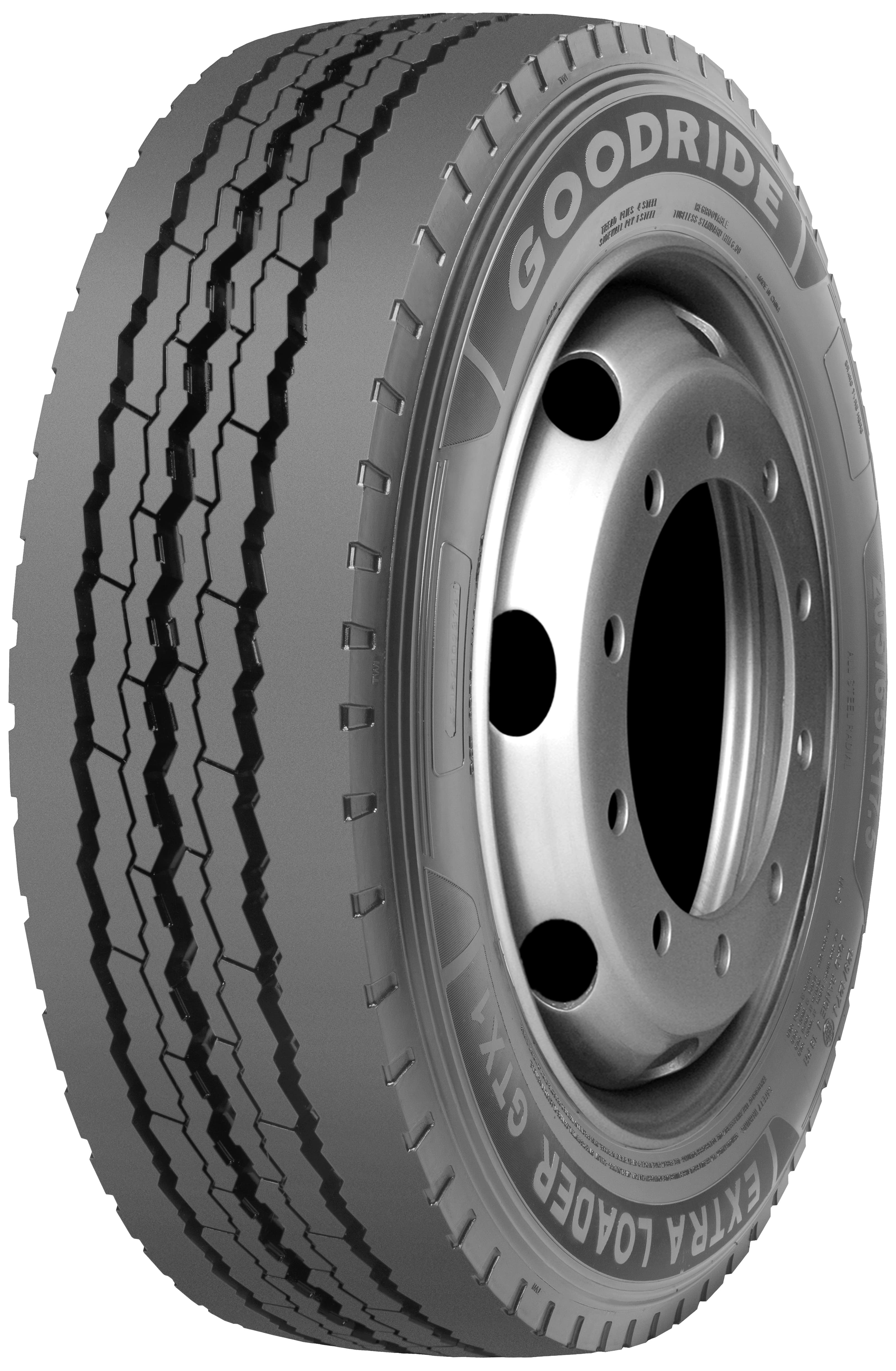 GOLDEN CROWN GOODRIDE 265/70R19.5-18PR 143/141J GTX1 M+S - 265/70R19