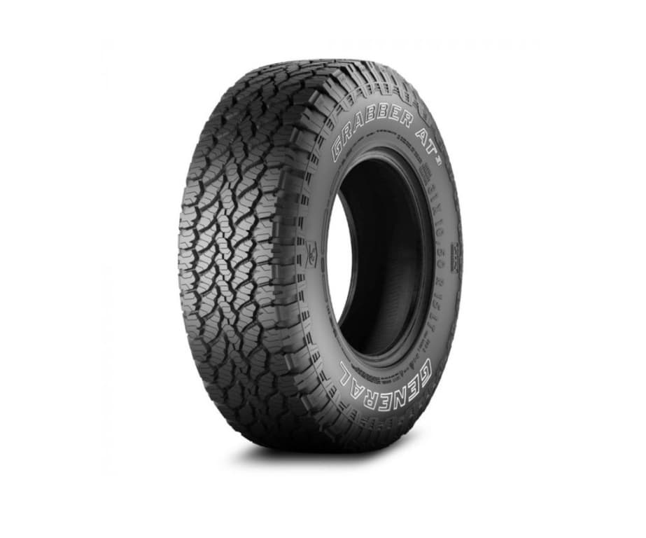 GENERAL 255/6019 113V GRABBER AT3 FR TL - 255/60R19