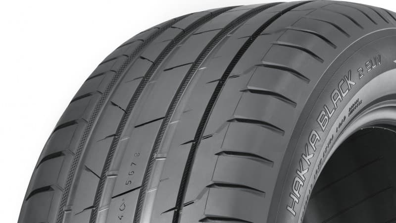 NOKIAN 275/50R21 113Y XL HAKKA BLACK 2 SUV - 275/50R21
