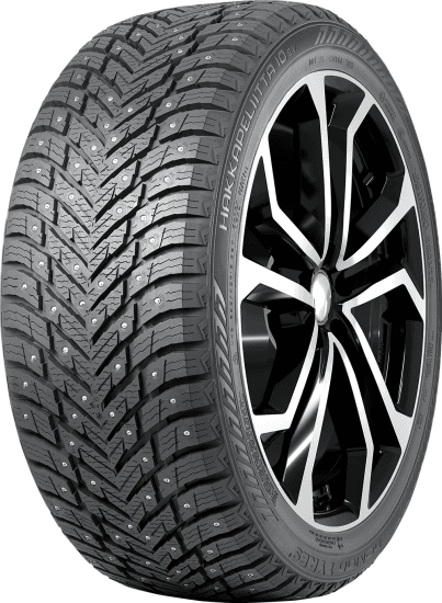 NOKIAN 275/35R21 103T XL HKPL 10 EV Studded SilentDrive - 275/35R21