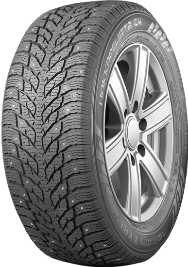 NOKIAN 205/75R16C 113/111R HKPL C4 - 205/75R16