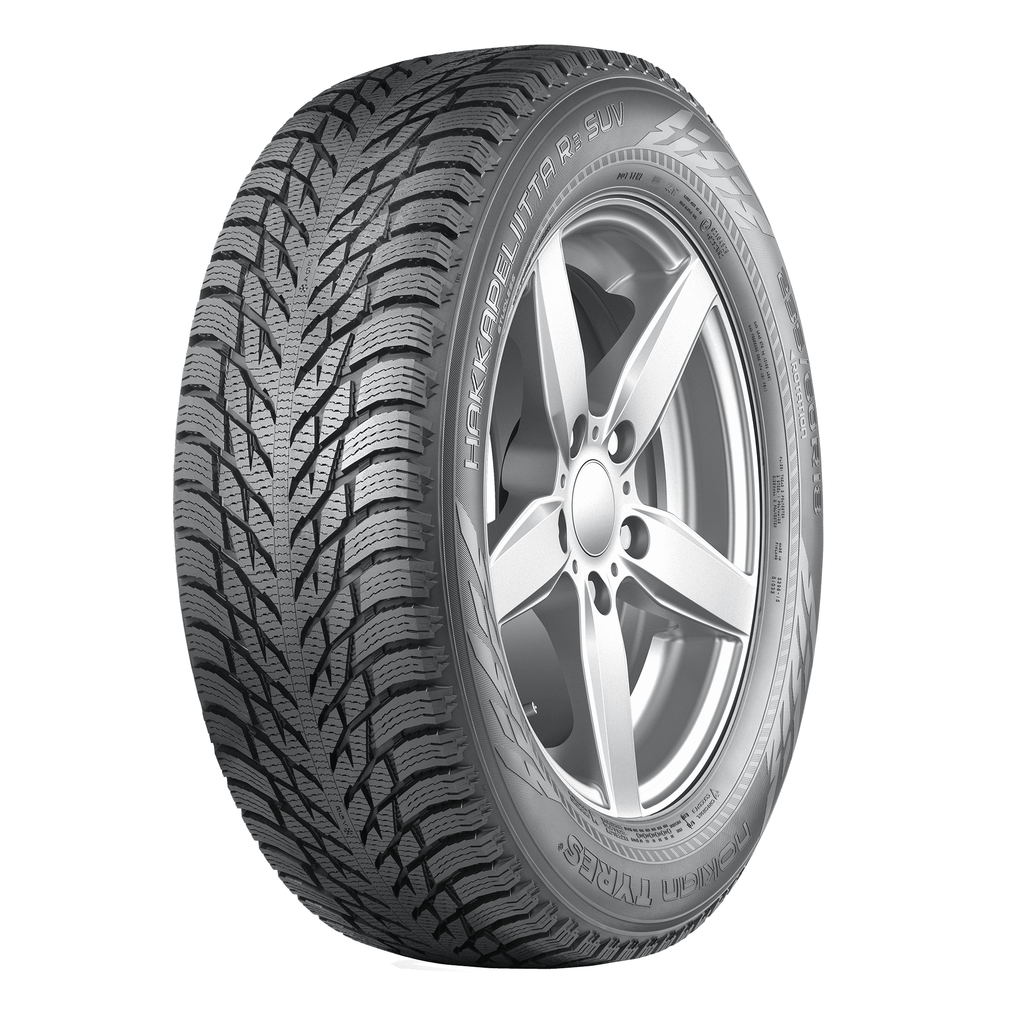 NOKIAN 295/40R20 110T/ HKPL R3 SUV XL NC - 295/40R20