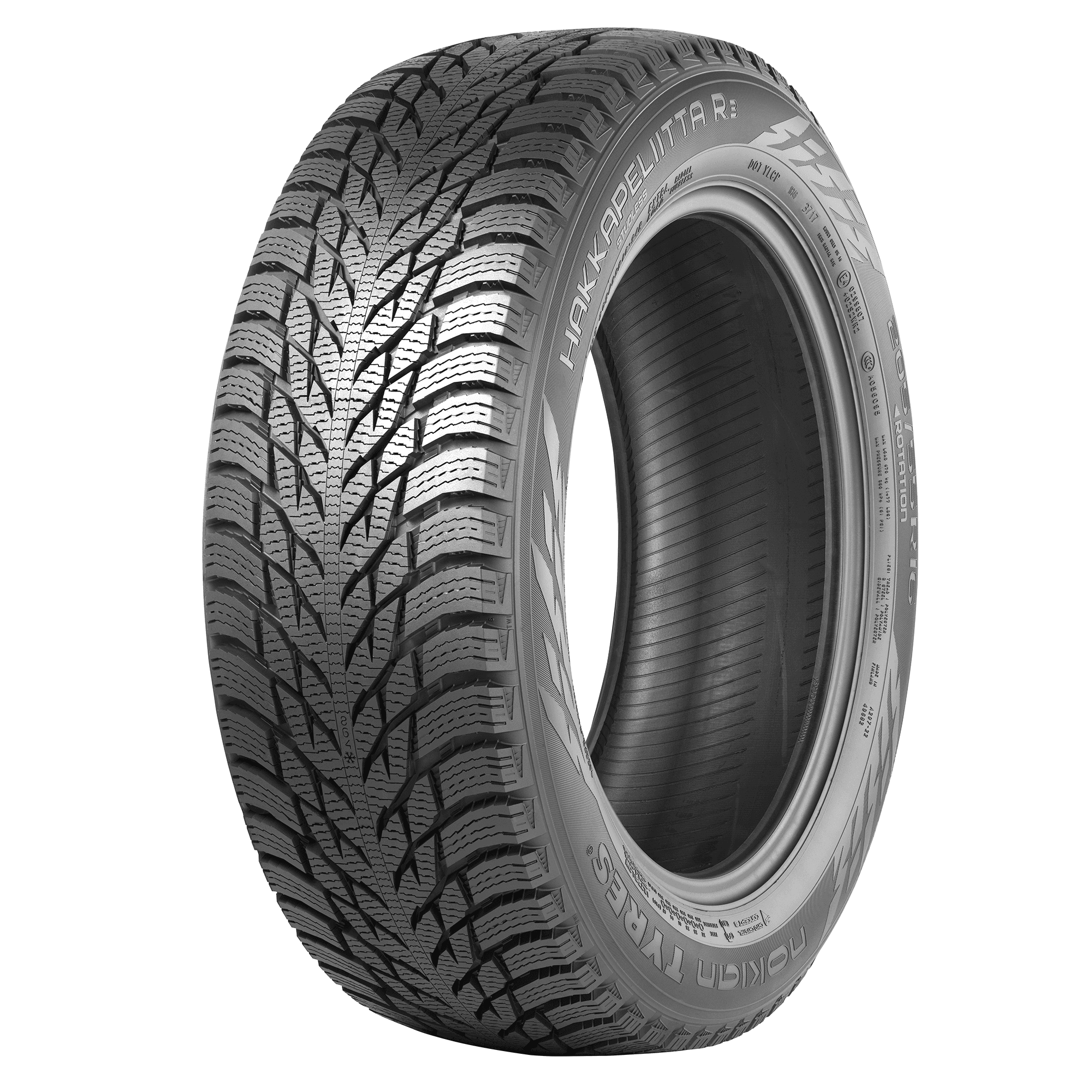 NOKIAN 235/50R17 100R/ HKPL R3 XL NC - 235/50R17