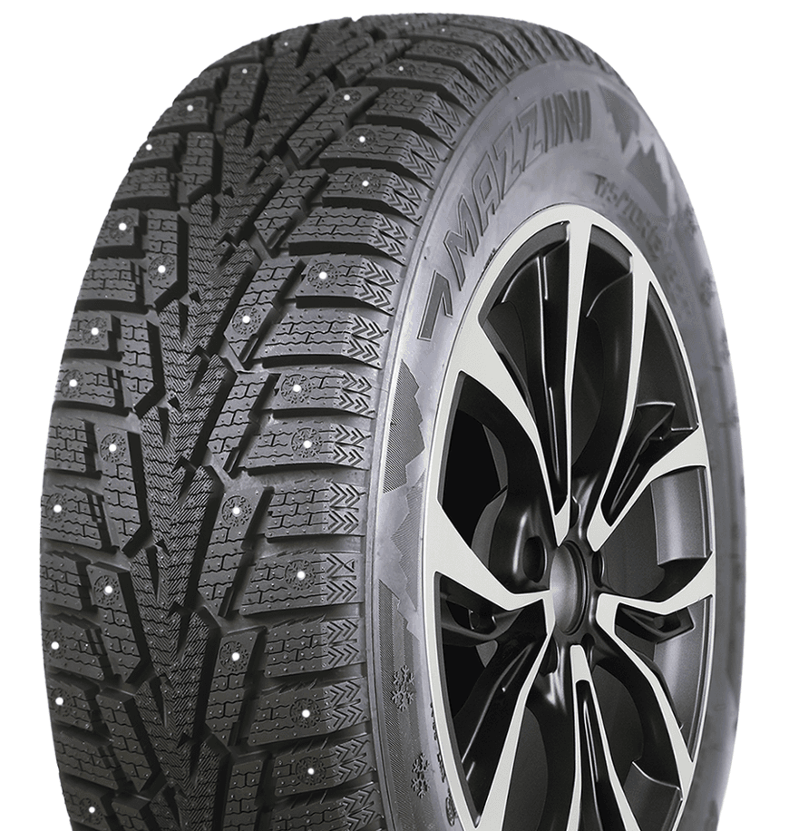 MAZZINI 215/65R16 XL 102T ICE LEOPARD SUV STUDDED - 215/65R16