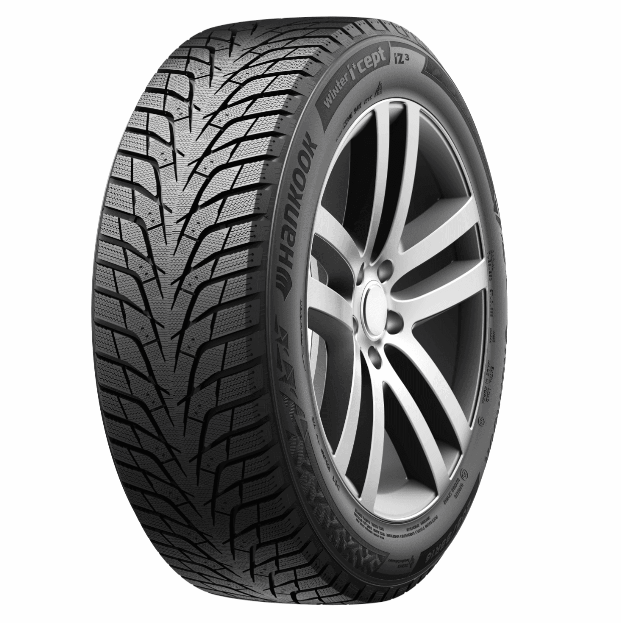 HANKOOK 275/45 20110T I*CEPT IZ3 X W636A XL - 275/45R20