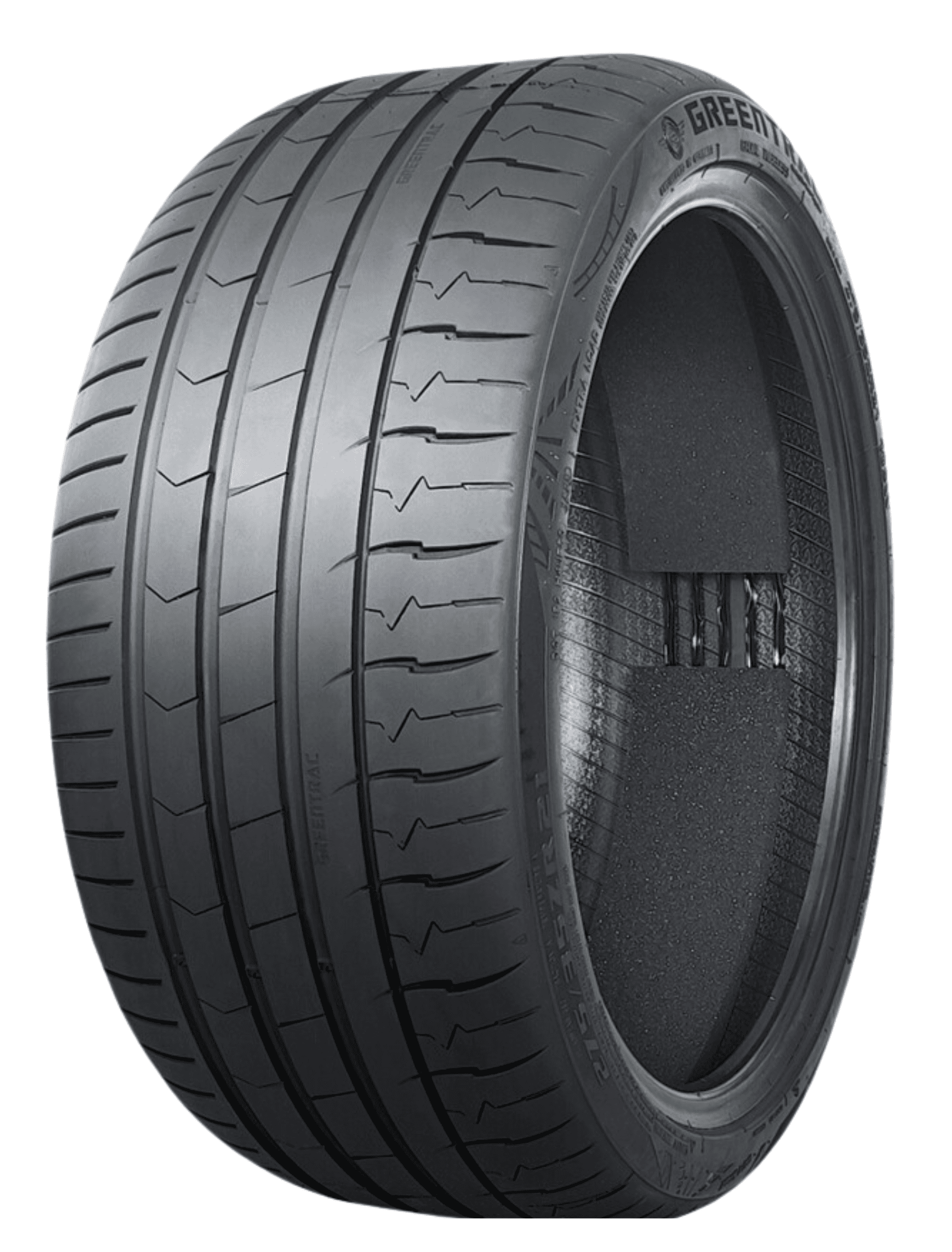 GREENTRAC 255/45R21 105Y XL NEOSPORT EV DOT23 - 255/45R21
