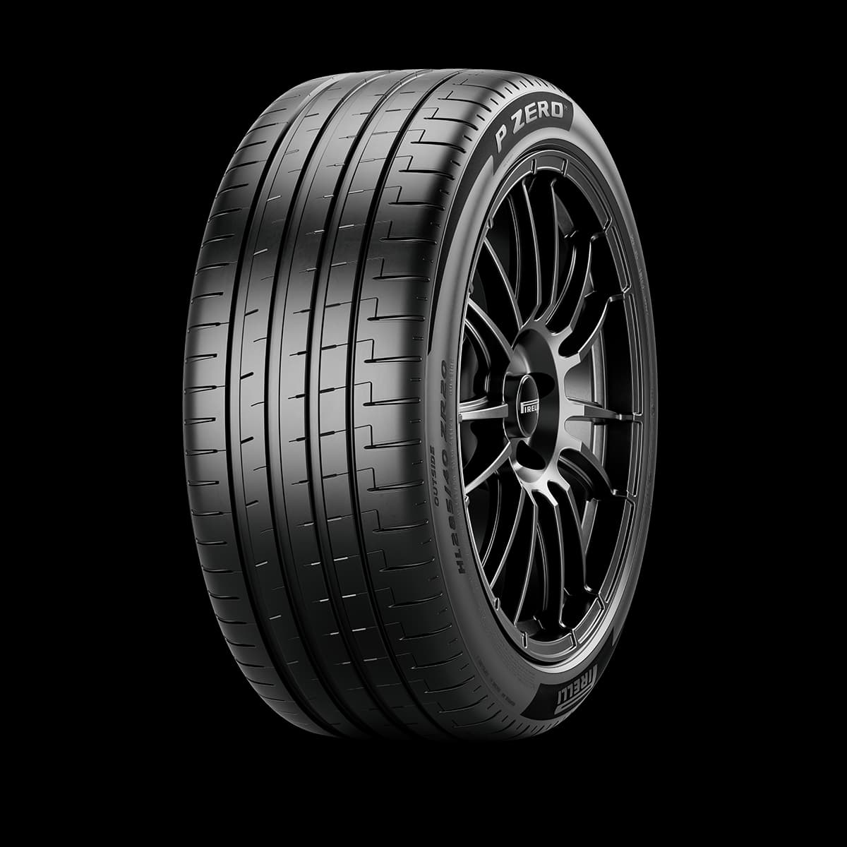 PIRELLI 285/45R21 113Y XL P ZERO (PZ5) L1 elt - 285/45R21