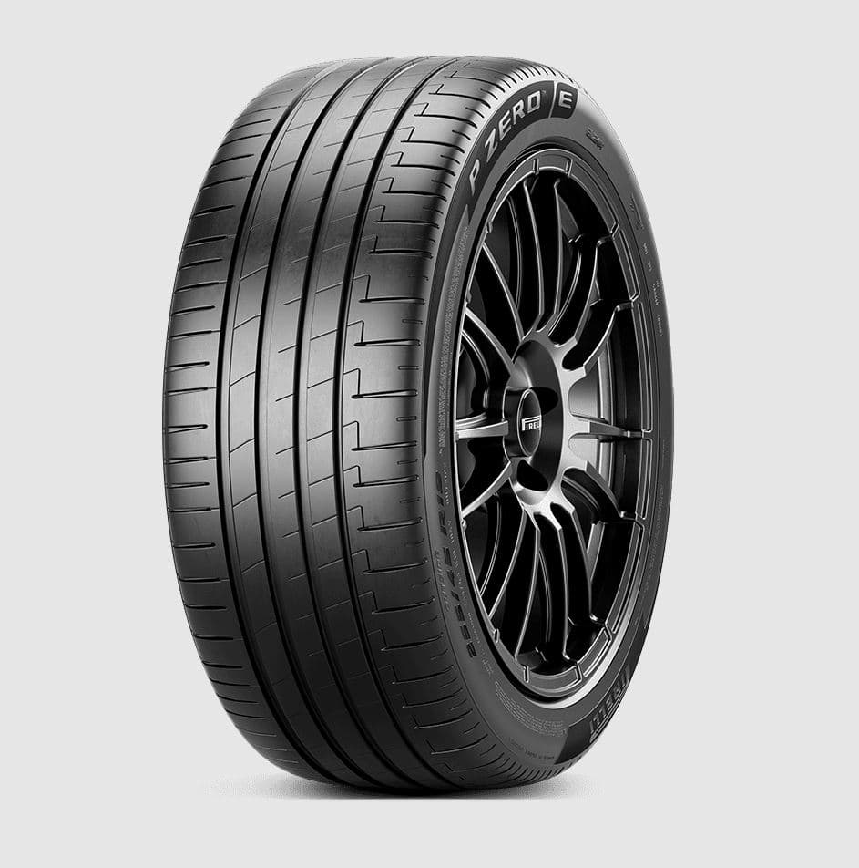 PIRELLI 265/40R22 106V P ZERO E ELECT RNF XL - 265/40R22
