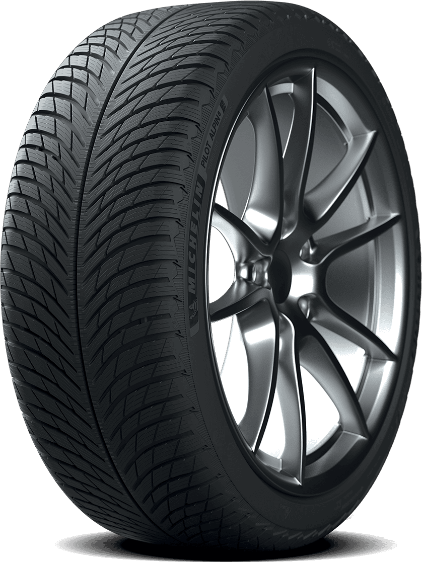 MICHELIN 235/40R19 96W PILOT ALPIN 5 XL - 235/40R19