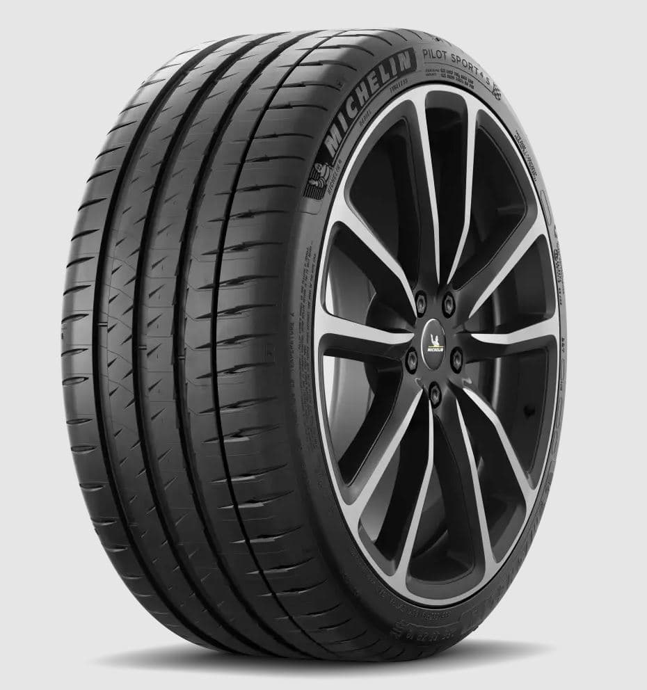 MICHELIN 295/30R21 102Y PILOT SPORT 4 S ACO LM1 - 295/30R21