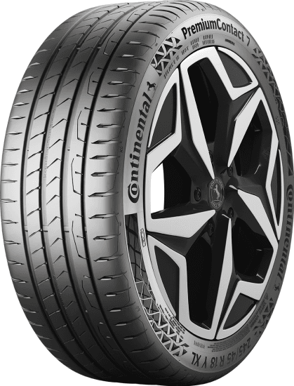 CONTINENTAL Continental PremiumContact 7 - 225/45R17