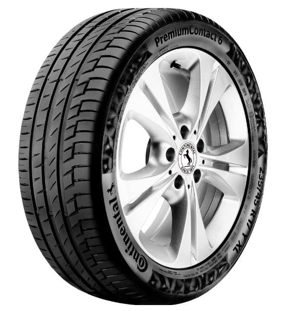 CONTINENTAL 245/45R17  99Y PREMIUMCONTACT 6 - 245/45R17