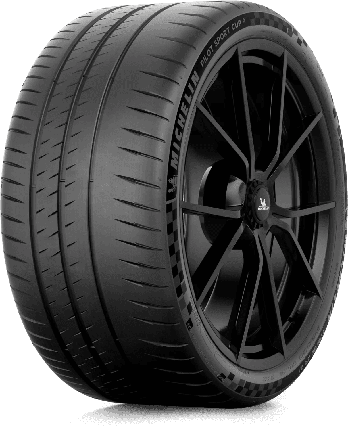 MICHELIN 265/40ZR19 102Y PILOT SPORT CUP 2 DOT18 - 265/40R19