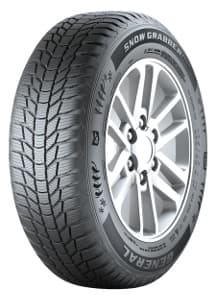 GENERAL 225/55 R18 XL SNOW GRABBER PLUS - 225/55R18