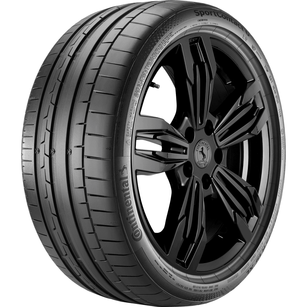 CONTINENTAL 245/35R20  95Y SPORT CONTACT 6 - 245/35R20