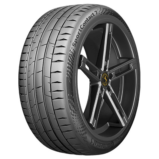 CONTINENTAL 295/30R21 102Y XL SPORT CONTACT 7 - 295/30R21