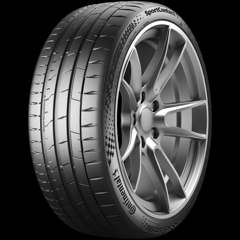 CONTINENTAL 315/30R21 105Y SPORT CONTACT 7 FR XL - 315/30R21
