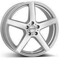 DEZENT AW 7x17 5x112-40-57.1 AW Ipa Silver - 7/5R17