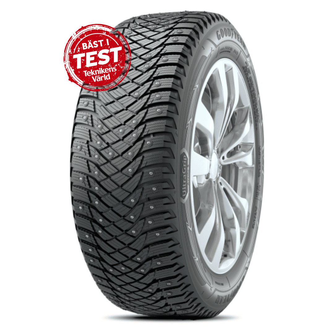 245/40R18 97T ULTRA GRIP ARCTIC 2 XL DOT22