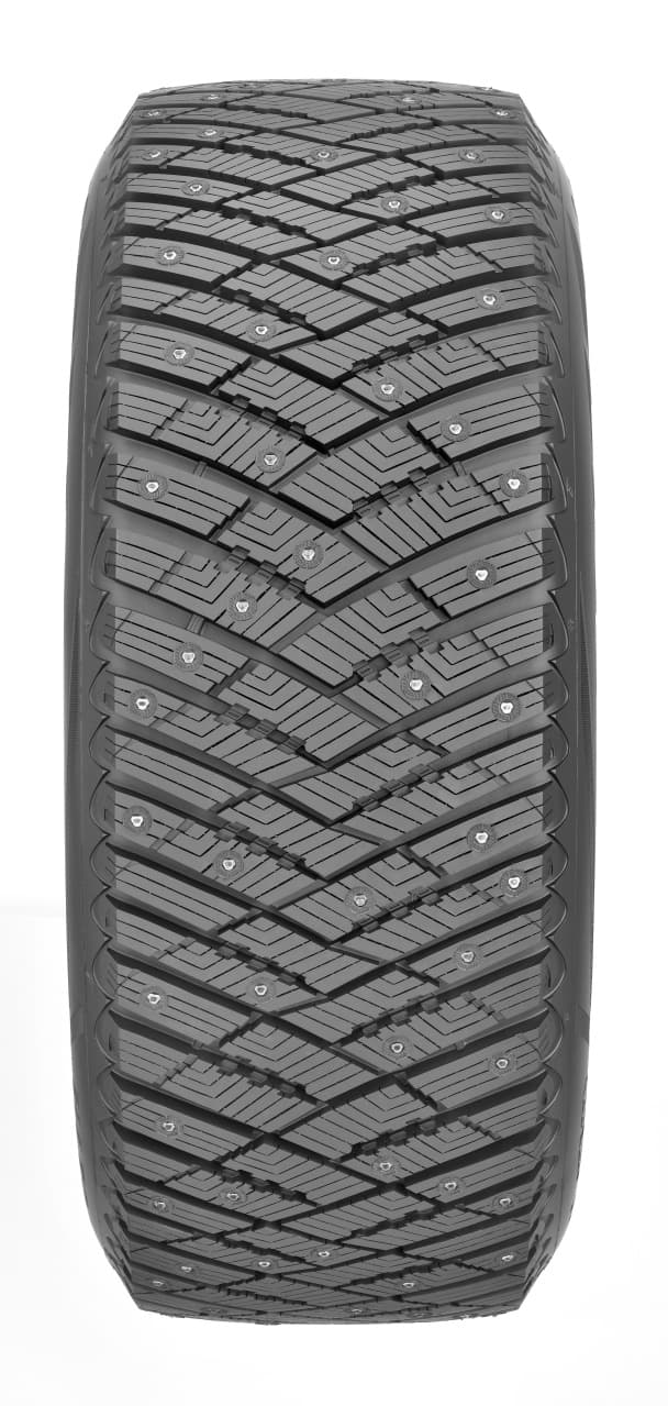 GOODYEAR 255/50R19 107T/ UG ICE ARCTIC SUV XL STUDDED NC - 255/50R19