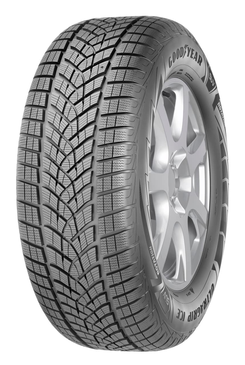 GOODYEAR 235/50R19 103T UG ICE SUV G1 XL FP  3PMSF - 235/50R19