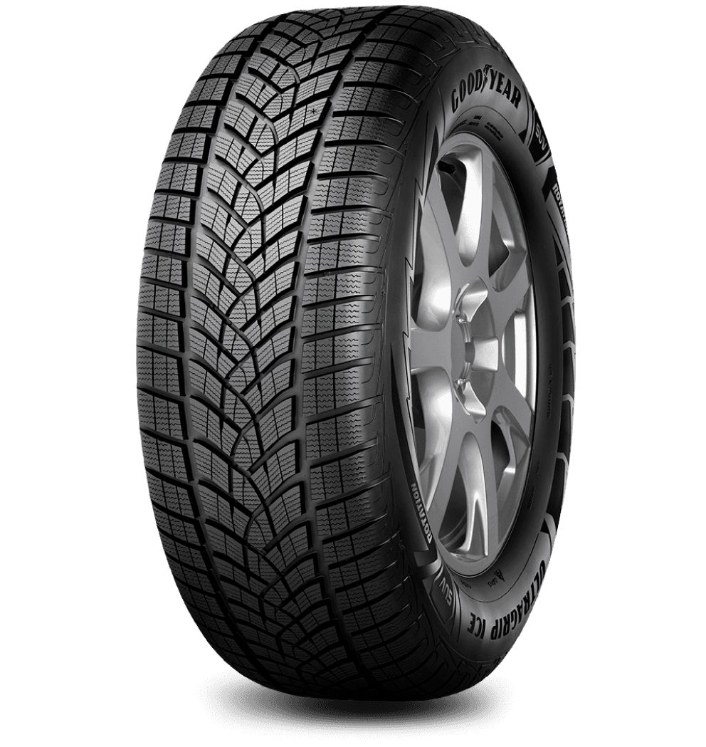 GOODYEAR 215/60R17 96T  UG ICE SUV GEN 1     NC - 215/60R17