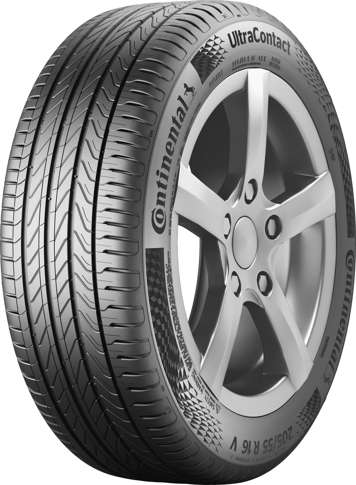 CONTINENTAL 195/65R15 91H ULTRA CONTACT DOT22 - 195/65R15