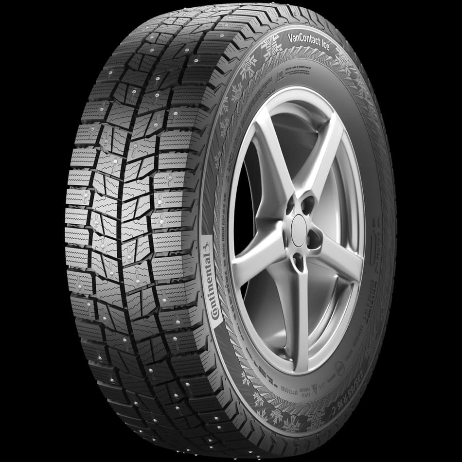 CONTINENTAL 215/60 R 16C 103/101R C  VanCont Ice - 215/60R16
