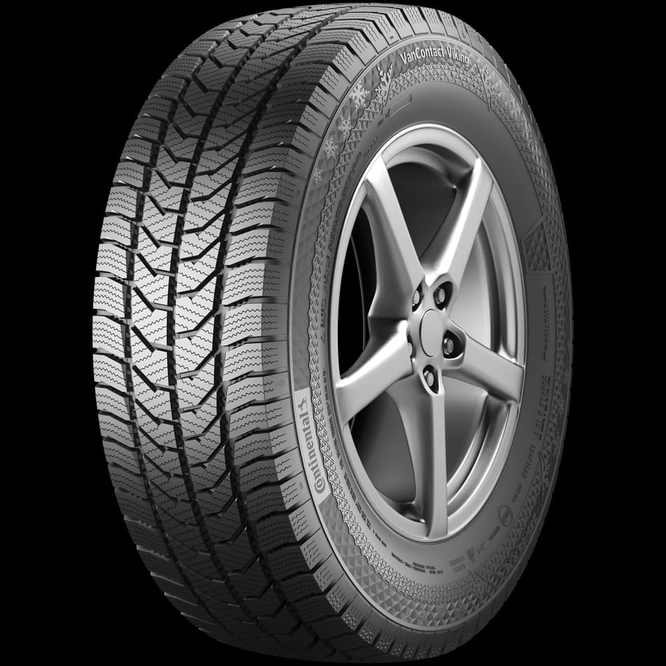 CONTINENTAL 215/60 R 17C 109/107R C  VanCont Viking - 215/60R17
