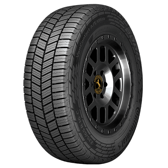 CONTINENTAL 205/65R15 102T VANCONTACT A/S ULTRA - 205/65R15