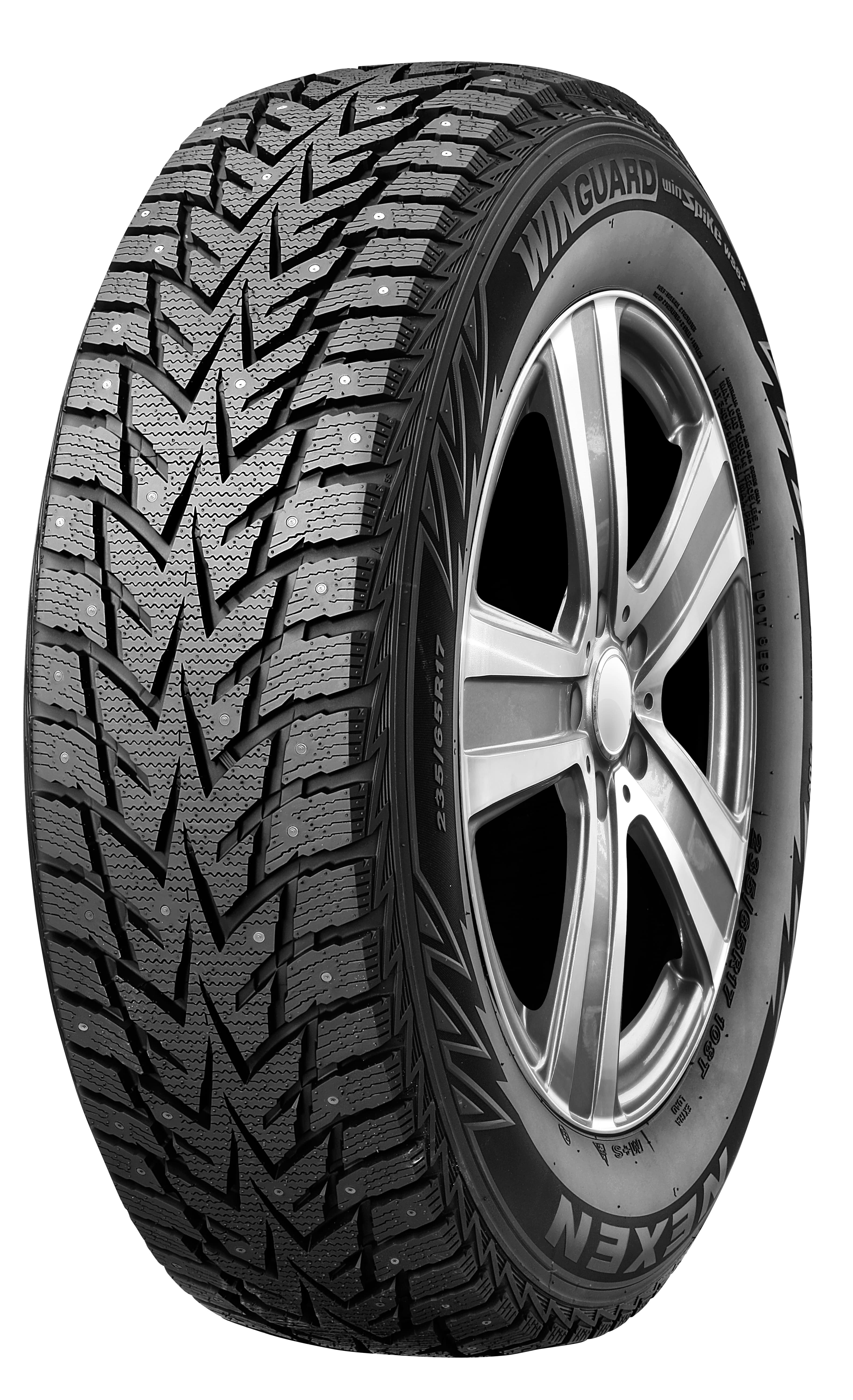 235/60R16 100T/ WINSPIKE WS62 STUDDED NC