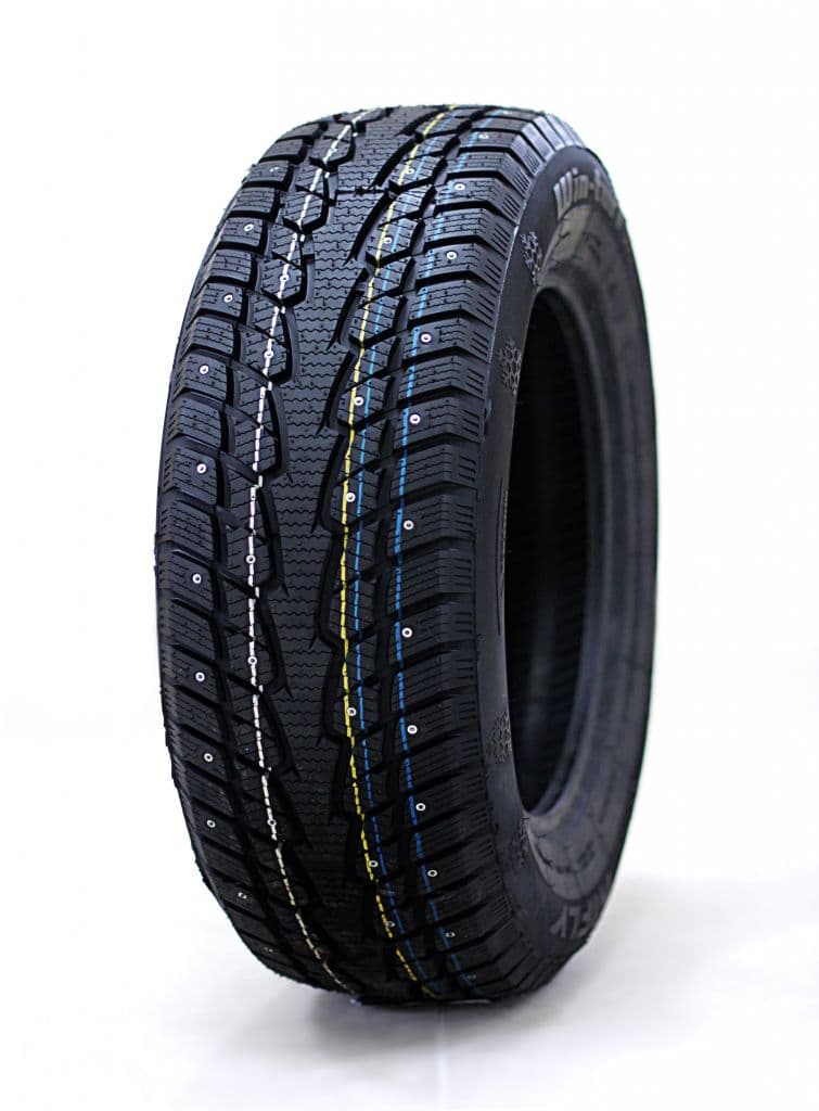 HIFLY 275/40R22 107T WIN TURI 215  XL Studded - 275/40R22