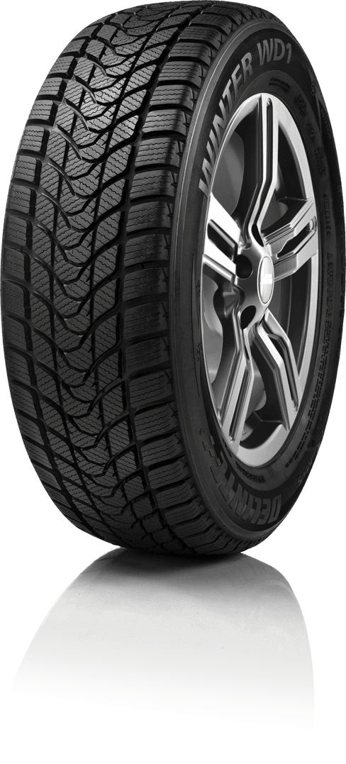 DELINTE 215/55R17 94T WINTER WD1 - 215/55R17
