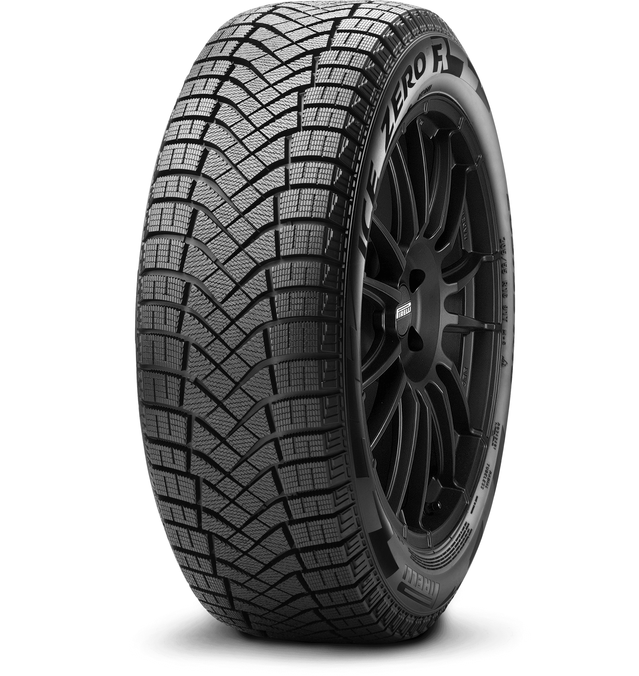 PIRELLI 215/55R16 97T/ WIN ICE ZERO FR XL NC - 215/55R16