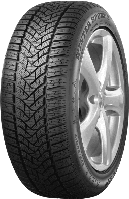 DUNLOP 205/65R15 94T WINTER SPORT 5 - 205/65R15