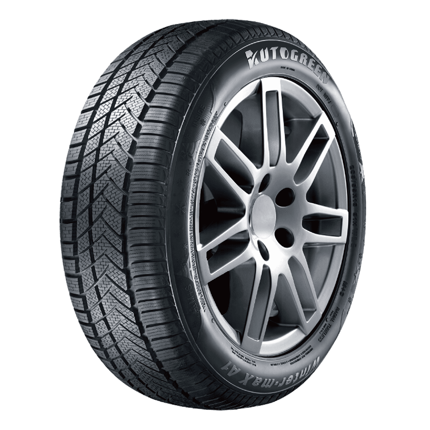 AUTOGREEN 275/40R20 106V XL WINTER-MAX A1 -WL5 - 275/40R20