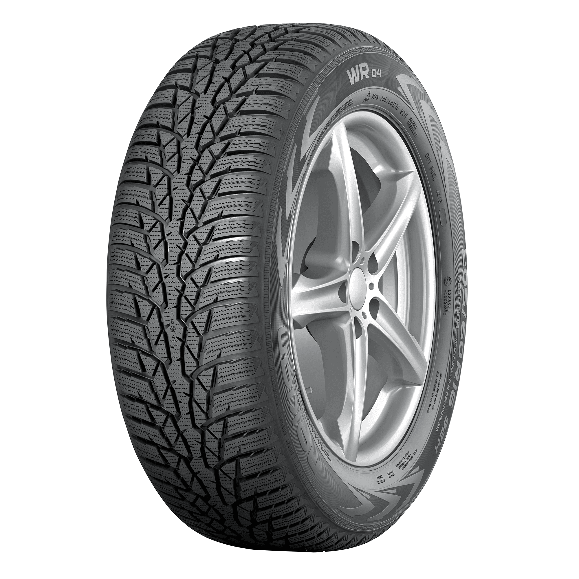 NOKIAN 205/55 R 16 91H  WR D4 - 205/55R16