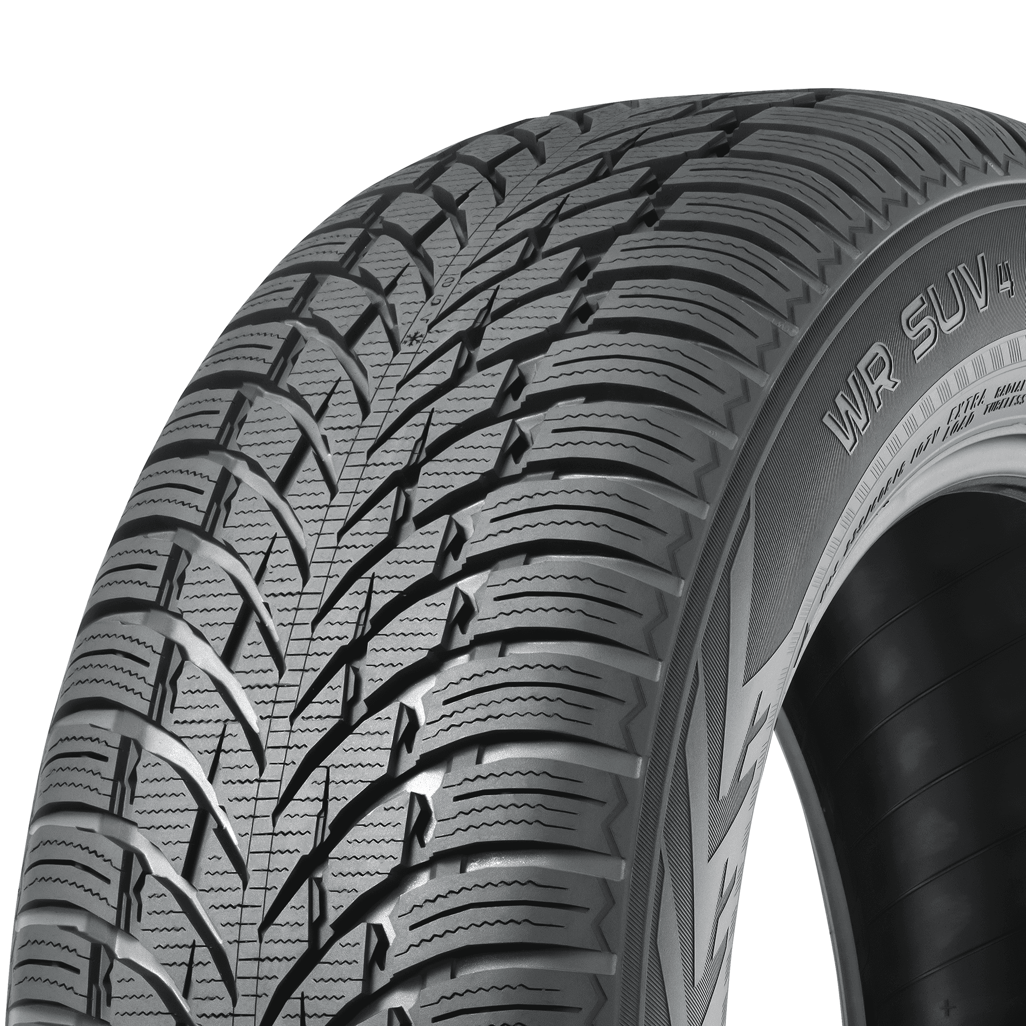 225/60 R 18 104V XL Flat Run  WR SUV 4