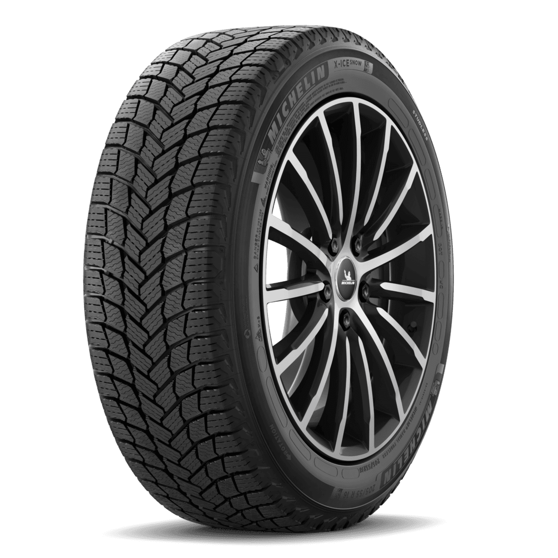MICHELIN 285/35R22 106H X-ICE SNOW SUV XL - 285/35R22