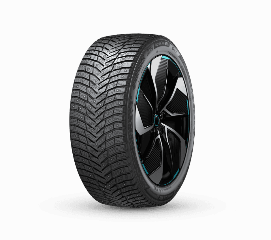 HANKOOK 265/50R19 T iON NORDIC I*CE SUV IW04A Dubbat - 265/50R19