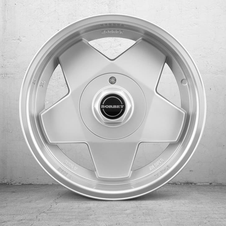 BORBET 7.0X15 BORBET A 4/100   ET35 CH64 - 7/4R15