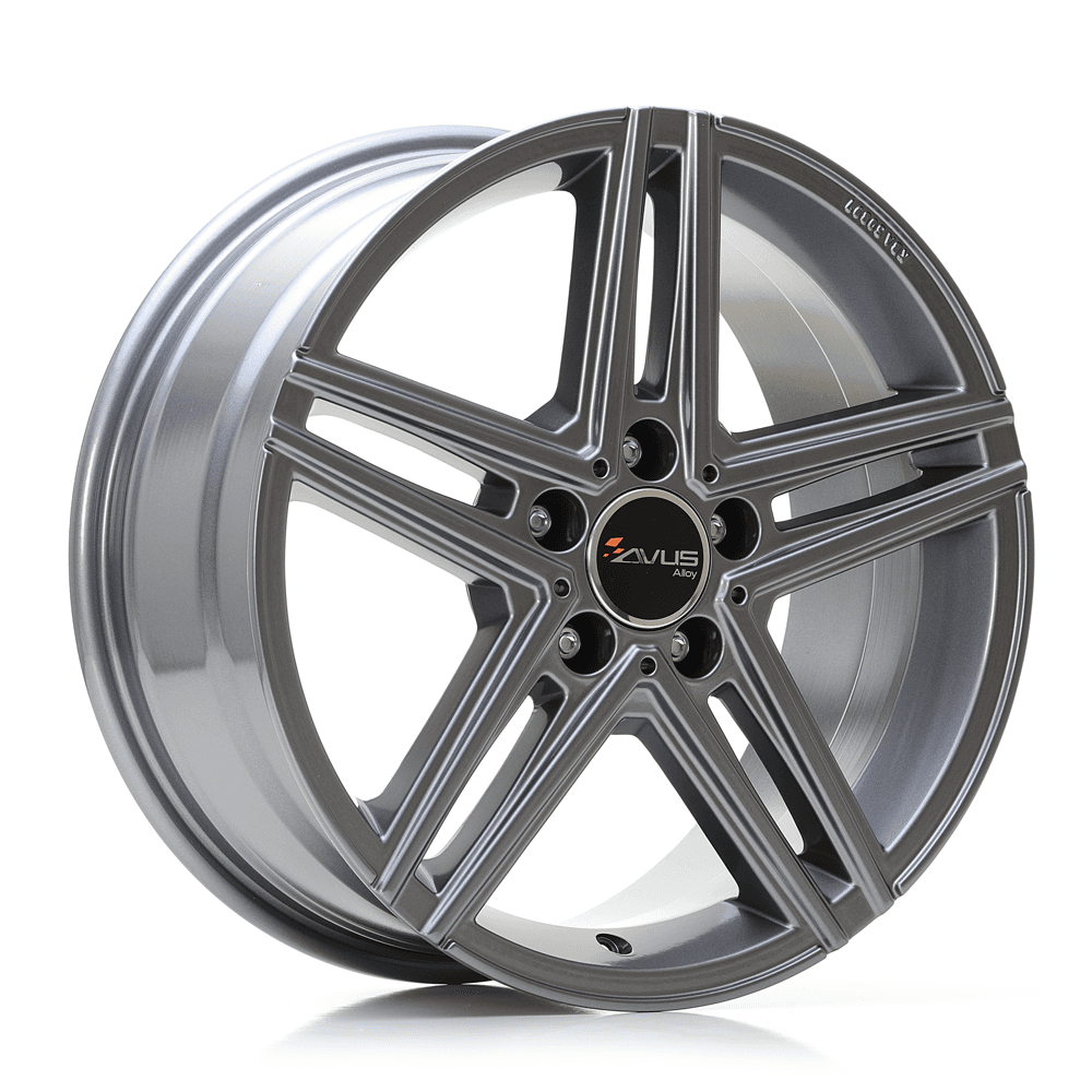 AVUS 7.5X17 AVUS AC-515 5/112   ET52.5 CH66.6 - 7/5R17