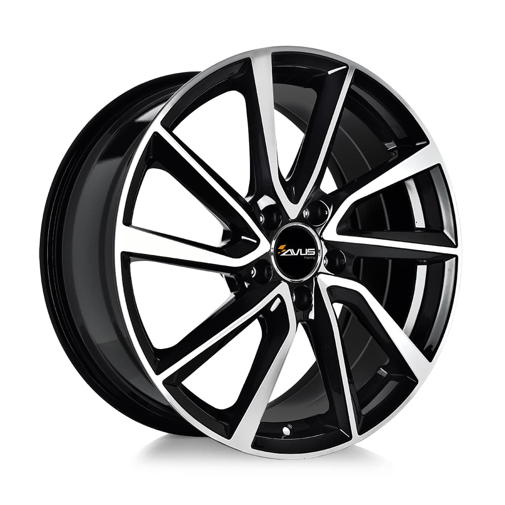7.5X20 AVUS AC-518 5/112   ET44 CH57.1