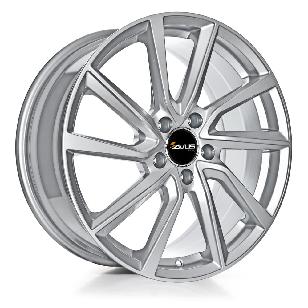 AVUS 8.0X18 AVUS AC-518 5/112   ET50 CH57.1 - 8/5R18
