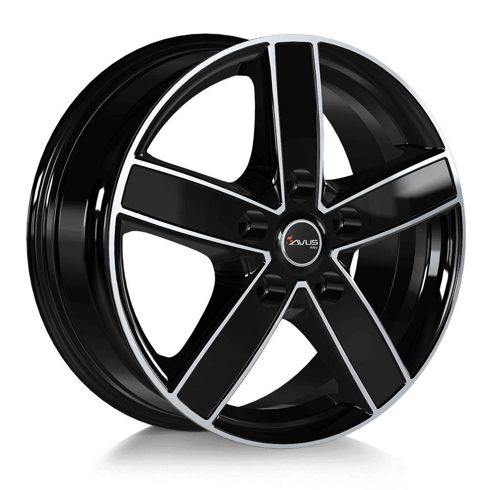 AVUS 6.5x16 AVUS AC-V51 5/118 ET62 CH71.1 - 6/5R16