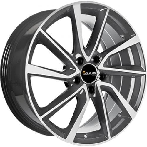 7.5X20 AVUS AC-518 5/112   ET44 CH57.1