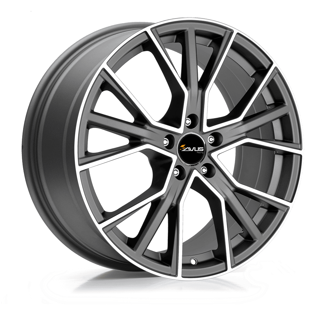 8.0X18 AVUS AF18 5/112   ET35 CH66.4